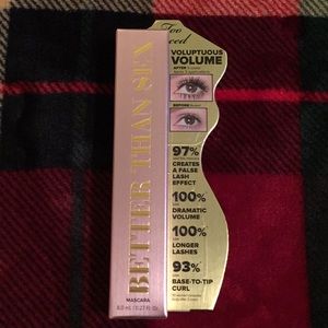 New better than sex too faced mascara